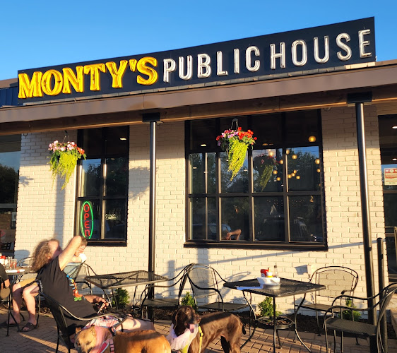 Monty’s Public House