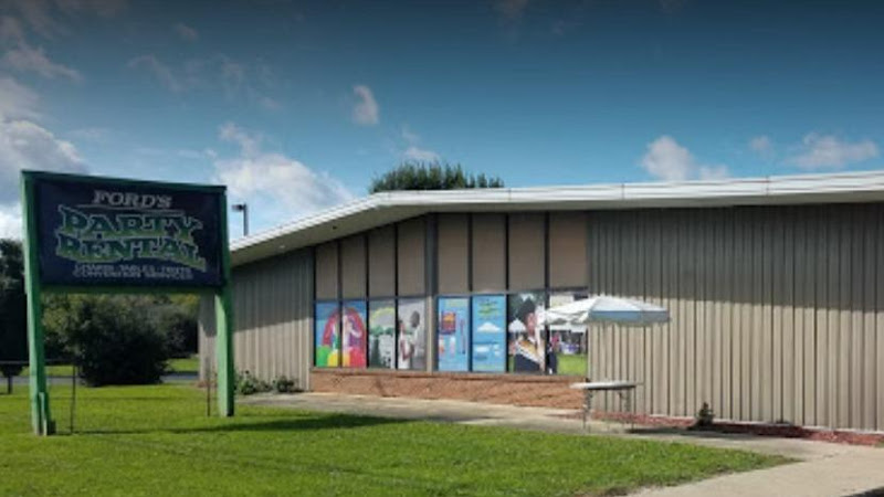 Ford’s Party Rental