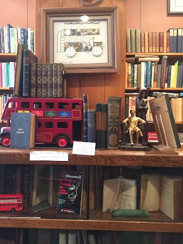 Motte & Bailey Booksellers