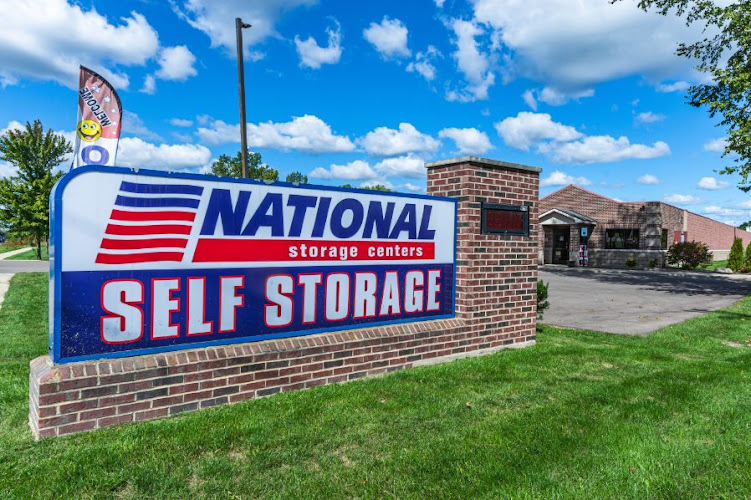 National Storage Centers