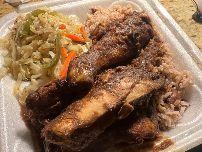 Jamaican Jerk Pit