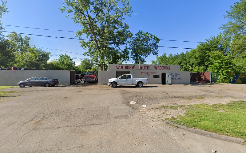 Van Born Auto Wrecking