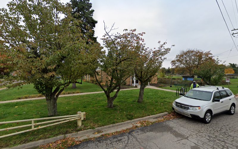 Ypsilanti Senior Citizens Center